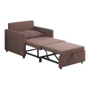 pak-347-000007-2 ΚΑΝΑΠΕΣ-ΚΡΕΒΑΤΙ BARZENE PAKOWORLD ΚΑΦΕ ΥΦΑΣΜΑ 96X83X75ΕΚ