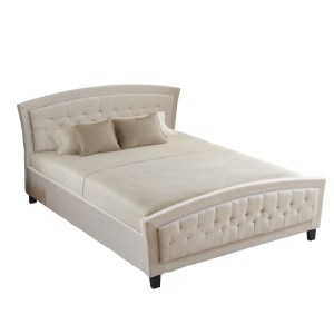 pak-347-000019 ΚΡΕΒΑΤΙ CAMARO PAKOWORLD ΥΦΑΣΜΑ ΣΕ ΜΠΕΖ ΑΠΟΧΡΩΣΗ160X200ΕΚ
