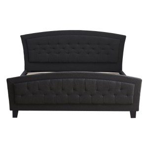 pak-347-000021-2 ΚΡΕΒΑΤΙ CAMARO PAKOWORLD ΥΦΑΣΜΑ ΣΕ ΑΝΘΡΑΚΙ ΑΠΟΧΡΩΣΗ160X200ΕΚ