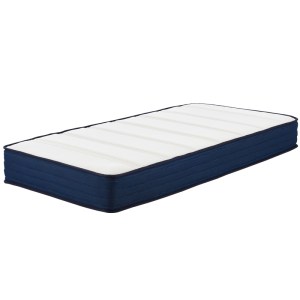 pak-348-000003 ΣΤΡΩΜΑ CASMERIANE PAKOWORLD POCKET SPRING ROLL PACK ΜΟΝΗΣ ΟΨΗΣ 16CM 120X200X20ΕΚ