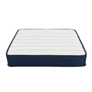 pak-348-000005-1 ΣΤΡΩΜΑ CASMERIANE PAKOWORLD POCKET SPRING ROLL PACK ΜΟΝΗΣ ΟΨΗΣ 16CM 150X200X20ΕΚ