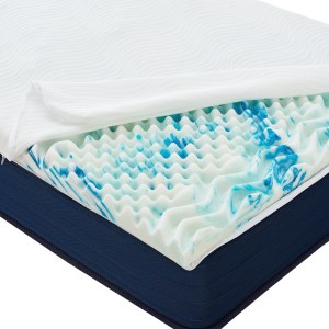 pak-348-000005-4 ΣΤΡΩΜΑ CASMERIANE PAKOWORLD POCKET SPRING ROLL PACK ΜΟΝΗΣ ΟΨΗΣ 16CM 150X200X20ΕΚ