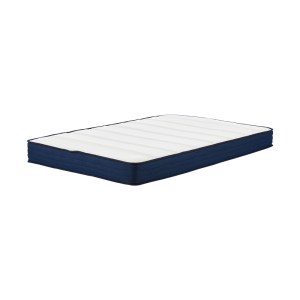 pak-348-000005 ΣΤΡΩΜΑ CASMERIANE PAKOWORLD POCKET SPRING ROLL PACK ΜΟΝΗΣ ΟΨΗΣ 16CM 150X200X20ΕΚ