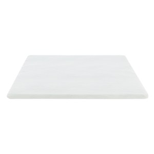 pak-348-000011-1 ΑΝΩΣΤΡΩΜΑ CASMERIANE PAKOWORLD ROLL PACK ΛΕΥΚΟ ΥΦΑΣΜΑ-MEMORY FOAM 150X200X5ΕΚ