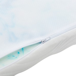 pak-348-000011-3 ΑΝΩΣΤΡΩΜΑ CASMERIANE PAKOWORLD ROLL PACK ΛΕΥΚΟ ΥΦΑΣΜΑ-MEMORY FOAM 150X200X5ΕΚ