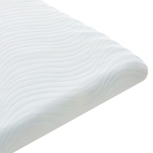 pak-348-000011-4 ΑΝΩΣΤΡΩΜΑ CASMERIANE PAKOWORLD ROLL PACK ΛΕΥΚΟ ΥΦΑΣΜΑ-MEMORY FOAM 150X200X5ΕΚ