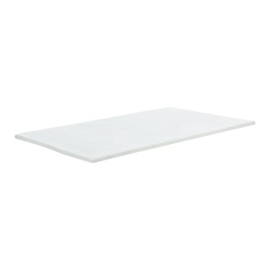 pak-348-000011 ΑΝΩΣΤΡΩΜΑ CASMERIANE PAKOWORLD ROLL PACK ΛΕΥΚΟ ΥΦΑΣΜΑ-MEMORY FOAM 150X200X5ΕΚ