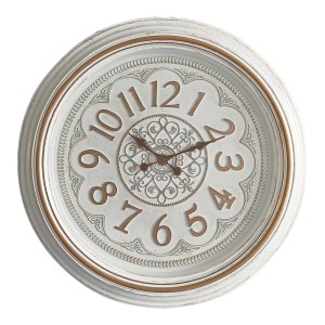 pak-349-000009 ΡΟΛΟΙ ΤΟΙΧΟΥ ALICCE INART ΣΕ ΛΕΥΚΗ ΑΝΤΙΚΕ ΚΑΙ ΧΡΥΣΗ ΑΠΟΧΡΩΣΗ Φ58.2X5.6ΕΚ