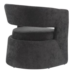 pak-350-000009-1 ΠΟΛΥΘΡΟΝΑ LEICY PAKOWORLD ΥΦΑΣΜΑ ΣΕ ΜΑΥΡΗ ΑΠΟΧΡΩΣΗ 69X63X76.5ΕΚ