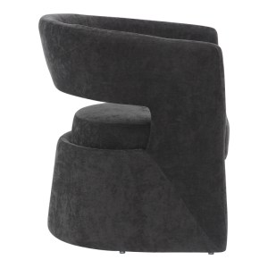 pak-350-000009-2 ΠΟΛΥΘΡΟΝΑ LEICY PAKOWORLD ΥΦΑΣΜΑ ΣΕ ΜΑΥΡΗ ΑΠΟΧΡΩΣΗ 69X63X76.5ΕΚ