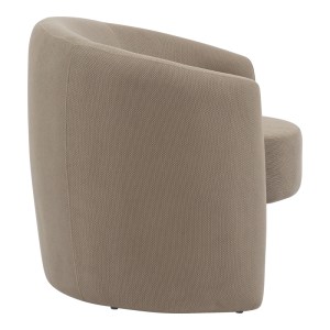 pak-350-000011-2 ΠΟΛΥΘΡΟΝΑ BARKEN PAKOWORLD ΥΦΑΣΜΑ ΣΕ ΓΚΡΙ-ΜΠΕΖ ΑΠΟΧΡΩΣΗ 77X74.5X73ΕΚ