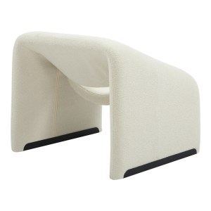 pak-350-000012-1 ΠΟΛΥΘΡΟΝΑ CLOUS PAKOWORLD ΜΠΟΥΚΛΕ ΥΦΑΣΜΑ ΣΕ ΕΚΡΟΥ ΑΠΟΧΡΩΣΗ 86X77X73.5ΕΚ