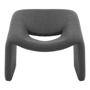 pak-350-000014-3 ΠΟΛΥΘΡΟΝΑ CLOUS PAKOWORLD ΜΠΟΥΚΛΕ ΥΦΑΣΜΑ ΣΕ ΑΝΘΡΑΚΙ ΑΠΟΧΡΩΣΗ 86X77X73.5ΕΚ