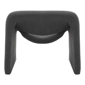 pak-350-000014-4 ΠΟΛΥΘΡΟΝΑ CLOUS PAKOWORLD ΜΠΟΥΚΛΕ ΥΦΑΣΜΑ ΣΕ ΑΝΘΡΑΚΙ ΑΠΟΧΡΩΣΗ 86X77X73.5ΕΚ