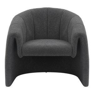 pak-350-000017-3 ΠΟΛΥΘΡΟΝΑ FASSY PAKOWORLD ΜΠΟΥΚΛΕ ΥΦΑΣΜΑ ΣΕ ΑΝΘΡΑΚΙ ΑΠΟΧΡΩΣΗ 80X66X80ΕΚ