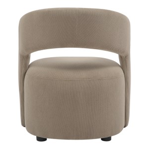 pak-350-000019-4 ΠΟΛΥΘΡΟΝΑ LEMOUTON PAKOWORLD ΥΦΑΣΜΑ ΣΕ ΓΚΡΙ-ΜΠΕΖ ΑΠΟΧΡΩΣΗ 69.5X66X80ΕΚ