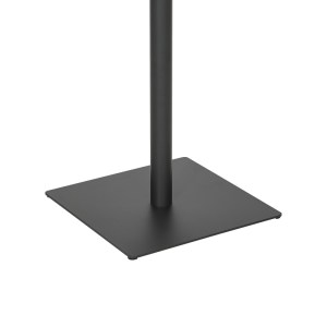 pak-350-000036-5 ΤΡΑΠΕΖΙ NEROBIAN PAKOWORLD MDF ΣΕ ΚΑΡΥΔΙ ΑΠΟΧΡΩΣΗ 60X60X75ΕΚ