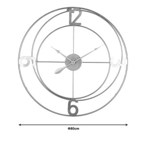 pak-351-000017-1 ΡΟΛΟΙ ΤΟΙΧΟΥ RIVE INART ΜΕΤΑΛΛΟ ΣΕ ΧΡΥΣΗ ΑΠΟΧΡΩΣΗ 80X3X80ΕΚ