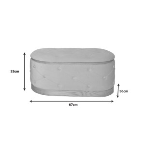 pak-353-000001-4 ΣΚΑΜΠΟ ΜΠΑΟΥΛΟ ROYEL INART ΣΕΤ 2 ΤΕΜ ΒΕΛΟΥΔΟ ΥΦΑΣΜΑ ΣΕ ΜΑΥΡΗ ΚΑΙ ΜΠΕΖ ΑΠΟΧΡΩΣΗ