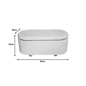 pak-353-000004-4 ΣΚΑΜΠΟ ΜΠΑΟΥΛΟ TARA INART ΣΕΤ 2 ΤΕΜ ΒΕΛΟΥΔΟ ΥΦΑΣΜΑ ΣΕ ΣΚΟΥΡΗ ΓΚΡΙ ΚΑΙ ΑΝΘΡΑΚΙ ΑΠΟΧΡΩΣΗ