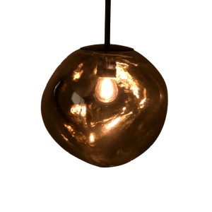 pak-358-000001-2 ΦΩΤΙΣΤΙΚΟ ΟΡΟΦΗΣ ΜΟΝΟΦΩΤΟ GLOINE PAKOWORLD E27 ΣΕ ΑΣΗΜΙ ΑΠΟΧΡΩΣΗ Φ28X60ΕΚ