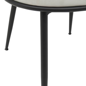 pak-360-000004-7 ΠΟΛΥΘΡΟΝΑ ALKIA PAKOWORLD ΣΕ ΜΠΕΖ ΒΕΛΟΥΔΟ ΜΕ ΠΟΔΙ ΜΑΥΡΟ ΜΕΤΑΛΛΟ 60X57X68ΕΚ