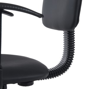 pak-360-000020-6 ΚΑΡΕΚΛΑ ΡΕΣΕΨΙΟΝ ICINA Ι PAKOWORLD PU ΣΕ ΜΑΥΡΗ ΑΠΟΧΡΩΣΗ 58X54X102-123ΕΚ