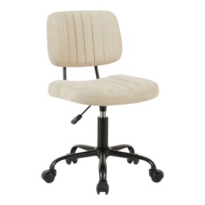 pak-360-000026 ΚΑΡΕΚΛΑ ΓΡΑΦΕΙΟΥ WARRA PAKOWORLD ΥΦΑΣΜΑ ΜΠΕΖ 50X52X76-86ΕΚ