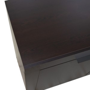 pak-361-000071-5 ΜΠΟΥΦΕΣ DOHA PAKOWORLD ΣΕ WENGE ΑΠΟΧΡΩΣΗ 180X45X80.5ΕΚ