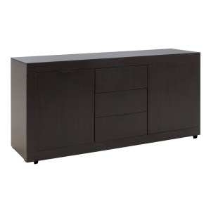 pak-361-000071 ΜΠΟΥΦΕΣ DOHA PAKOWORLD ΣΕ WENGE ΑΠΟΧΡΩΣΗ 180X45X80.5ΕΚ