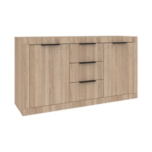 pak-361-000100 ΜΠΟΥΦΕΣ DOHA PAKOWORLD ΣΕ SONOMA ΑΠΟΧΡΩΣΗ 150X45X80.5ΕΚ