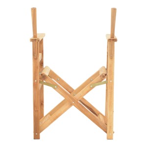 pak-363-000002-4 ΣΚΕΛΕΤΟΣ ΠΟΛΥΘΡΟΝΑΣ ΣΚΗΝΟΘΕΤΗ KOMPA PAKOWORLD ΜΑΣΙΦ ΞΥΛΟ ΟΞΙΑΣ ΣΕ ΦΥΣΙΚΗ ΑΠΟΧΡΩΣΗ 56.5X54X88ΕΚ