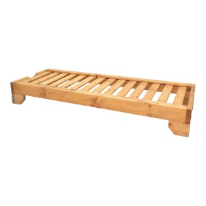 pak-363-000013-1 ΞΑΠΛΩΣΤΡΑ ZALKA PAKOWORLD L1 ΣΕ ΦΥΣΙΚΗ ΑΠΟΧΡΩΣΗ 66X197X28ΕΚ