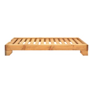 pak-363-000013-2 ΞΑΠΛΩΣΤΡΑ ZALKA PAKOWORLD L1 ΣΕ ΦΥΣΙΚΗ ΑΠΟΧΡΩΣΗ 66X197X28ΕΚ
