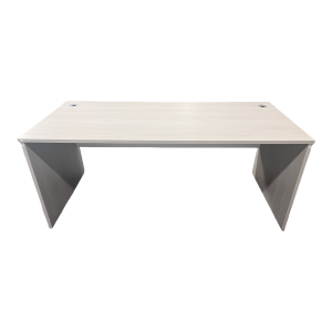 pak-367-000008-1.png ΓΡΑΦΕΙΟ ΕΡΓΑΣΙΑΣ ARMADI PAKOWORLD ΣΕ SONOMA-ΛΕΥΚΗ ΑΠΟΧΡΩΣΗ 180X80X75ΕΚ