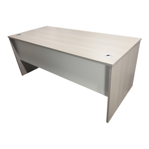 pak-367-000008-2.png ΓΡΑΦΕΙΟ ΕΡΓΑΣΙΑΣ ARMADI PAKOWORLD ΣΕ SONOMA-ΛΕΥΚΗ ΑΠΟΧΡΩΣΗ 180X80X75ΕΚ