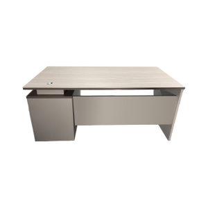 pak-367-000013-2.png ΓΡΑΦΕΙΟ ΕΡΓΑΣΙΑΣ ARMADI ΜΕ ΝΤΟΥΛΑΠΙ PAKOWORLD ΣΕ SONOMA-ΛΕΥΚΗ ΑΠΟΧΡΩΣΗ 180X80X75ΕΚ