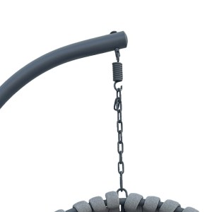 pak-368-000004-4 ΚΟΥΝΙΑ ΦΩΛΙΑ ΜΕ ΒΑΣΗ MAKITO PAKOWORLD ΜΕΤΑΛΛΟ-PVC ΣΕ ΓΚΡΙ ΑΠΟΧΡΩΣΗ 100X105X195ΕΚ
