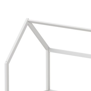 pak-370-000014-8 ΠΑΙΔΙΚΟ ΚΡΕΒΑΤΙ PICCOLO Τ.MONTESSORI ΜΕ 2 ΣΥΡΤΑΡΙΑ PAKOWORLD ΞΥΛΟ ΠΕΥΚΟΥ ΣΕ ΛΕΥΚΗ ΑΠΟΧΡΩΣΗ 90X190ΕΚ
