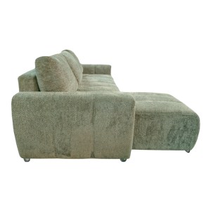 pak-371-000002-3 ΓΩΝΙΑΚΟΣ ΚΑΝΑΠΕΣ-ΚΡΕΒΑΤΙ ΔΕΞΙΑ ΓΩΝΙΑ VIVAD PAKOWORLD ΥΦΑΣΜΑ ΣΕ ΜΕΝΤΑ ΑΠΟΧΡΩΣΗ 275X164X91ΕΚ