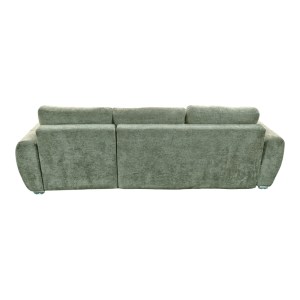 pak-371-000002-4 ΓΩΝΙΑΚΟΣ ΚΑΝΑΠΕΣ-ΚΡΕΒΑΤΙ ΔΕΞΙΑ ΓΩΝΙΑ VIVAD PAKOWORLD ΥΦΑΣΜΑ ΣΕ ΜΕΝΤΑ ΑΠΟΧΡΩΣΗ 275X164X91ΕΚ