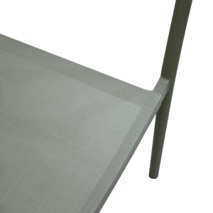pak-373-000003-6 ΠΟΛΥΘΡΟΝΑ ΑΛΟΥΜΙΝΙΟΥ CONVINCE PAKOWORLD ΣΤΟΙΒΑΖΟΜΕΝΗ ΜΕ ΚΑΦΕ ΣΚΕΛΕΤΟ-TEXTILENE-PE RATTAN 56X63X82ΕΚ