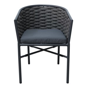 pak-373-000006-3 ΠΟΛΥΘΡΟΝΑ ΑΛΟΥΜΙΝΙΟΥ-PP NOEVO PAKOWORLD ΣΤΟΙΒΑΖΟΜΕΝΗ ΜΕ ΓΚΡΙ ΣΚΕΛΕΤΟ ΚΑΙ ΜΑΞΙΛΑΡΙ 57X62X77ΕΚ