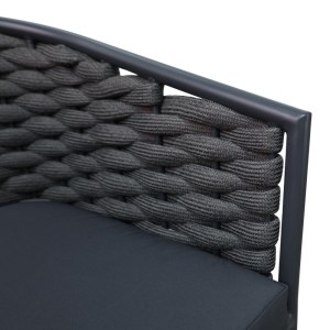 pak-373-000006-6 ΠΟΛΥΘΡΟΝΑ ΑΛΟΥΜΙΝΙΟΥ-PP NOEVO PAKOWORLD ΣΤΟΙΒΑΖΟΜΕΝΗ ΜΕ ΓΚΡΙ ΣΚΕΛΕΤΟ ΚΑΙ ΜΑΞΙΛΑΡΙ 57X62X77ΕΚ