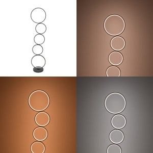 pak-377-000016-1 ΦΩΤΙΣΤΙΚΟ ΔΑΠΕΔΟΥ CHEMAL PAKOWORLD LED ΜΕΤΑΛΛΟ ΣΕ ΜΑΥΡΗ ΑΠΟΧΡΩΣΗ Φ30X130ΕΚ