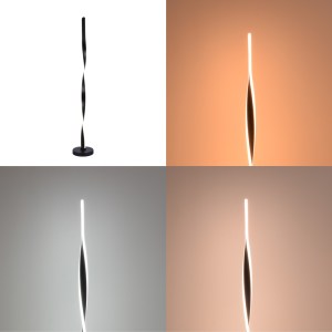 pak-377-000017-1 ΦΩΤΙΣΤΙΚΟ ΔΑΠΕΔΟΥ PELEPHO PAKOWORLD LED ΜΕΤΑΛΛΟ ΣΕ ΜΑΥΡΗ ΑΠΟΧΡΩΣΗ Φ20X130ΕΚ