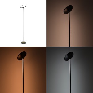 pak-377-000023-1 ΦΩΤΙΣΤΙΚΟ ΔΑΠΕΔΟΥ RITA PAKOWORLD LED ΜΕΤΑΛΛΟ ΣΕ ΜΑΥΡΗ ΑΠΟΧΡΩΣΗ Φ25X160ΕΚ