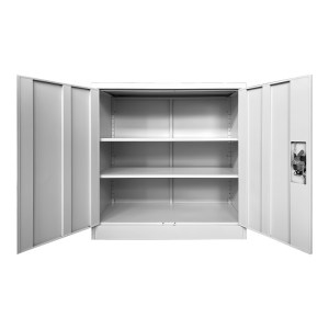 pak-378-000001-1 ΝΤΟΥΛΑΠΙ ARMON PAKOWORLD ΜΕΤΑΛΛΟ ΣΕ ΑΠΟΧΡΩΣΗ ΑΝΟΙΧΤΟ ΓΚΡΙ 90X45X90ΕΚ