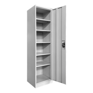 pak-378-000002-2 ΝΤΟΥΛΑΠΑ-ΣΤΗΛΗ KOYA PAKOWORLD ΜΕΤΑΛΛΟ ΣΕ ΑΠΟΧΡΩΣΗ ΑΝΟΙΧΤΟ ΓΚΡΙ 50X45X180ΕΚ