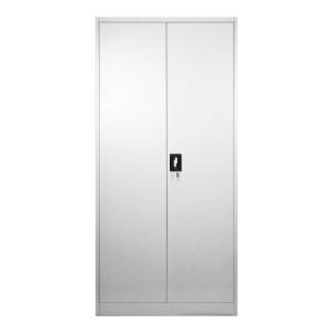 pak-378-000003-3 ΝΤΟΥΛΑΠΑ UGREN PAKOWORLD ΜΕΤΑΛΛΟ ΣΕ ΑΠΟΧΡΩΣΗ ΑΝΟΙΧΤΟ ΓΚΡΙ 90X40X180ΕΚ